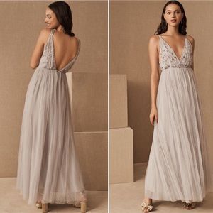 Needle and Thread Neve Maxi Dress
